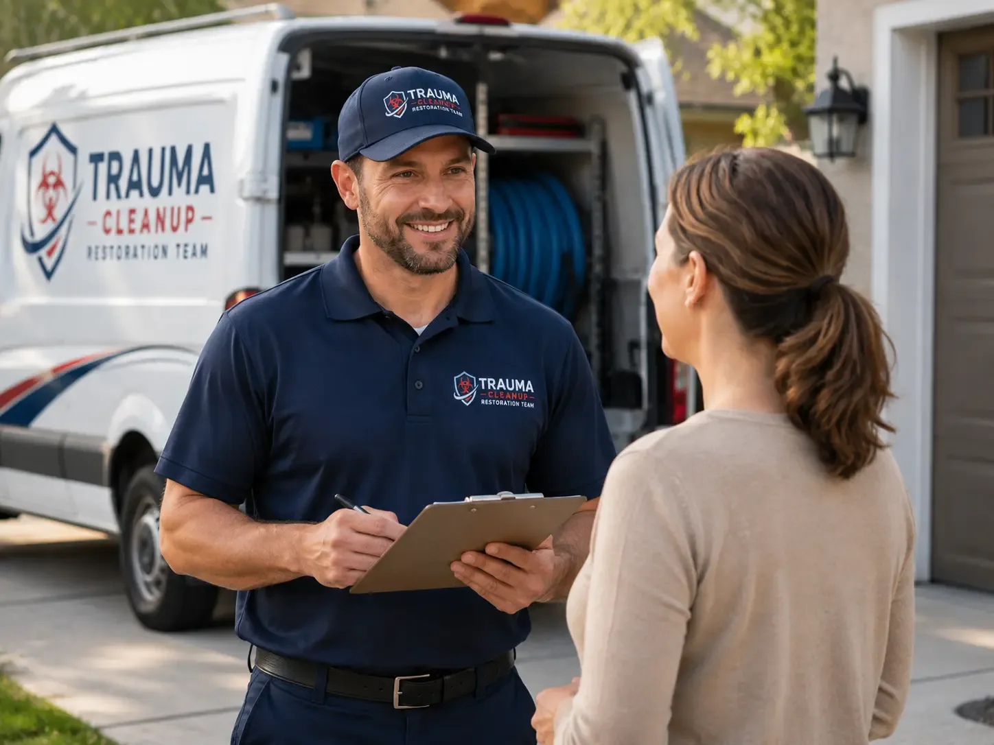 Trauma Cleanup Tuscarora, MD FAQs